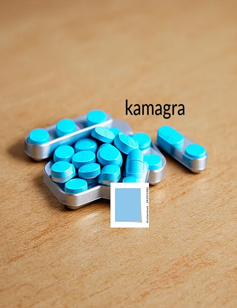 Kamagra efectos secundarios